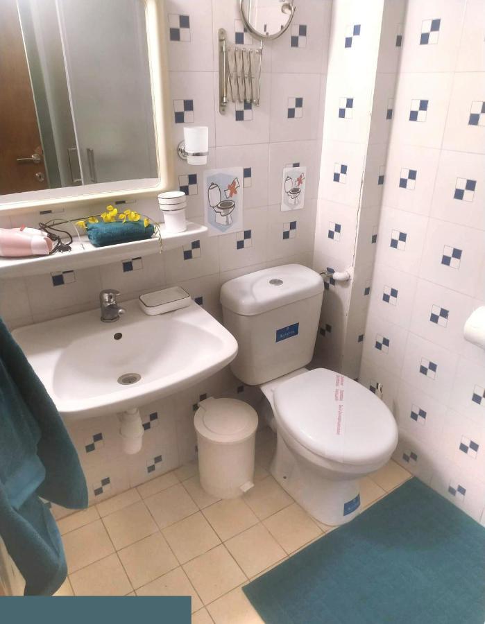 Hotel Agni -Enoikiazomena Diamerizmata Kallithea  Экстерьер фото