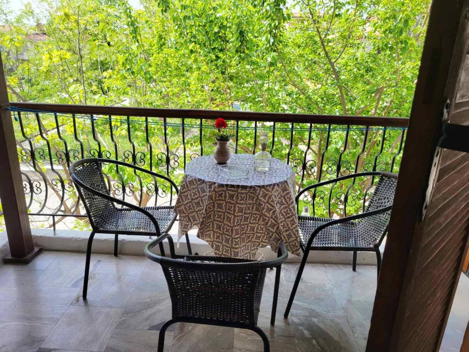 Hotel Agni -Enoikiazomena Diamerizmata Kallithea  Экстерьер фото